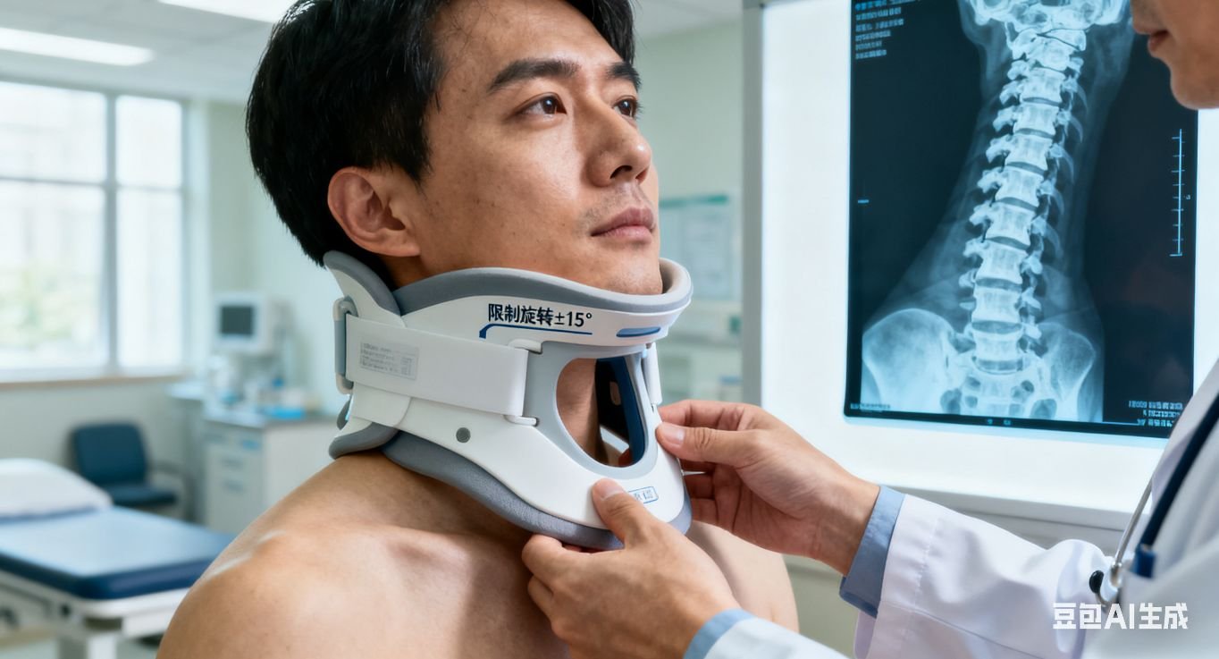 固定康復(fù)支具