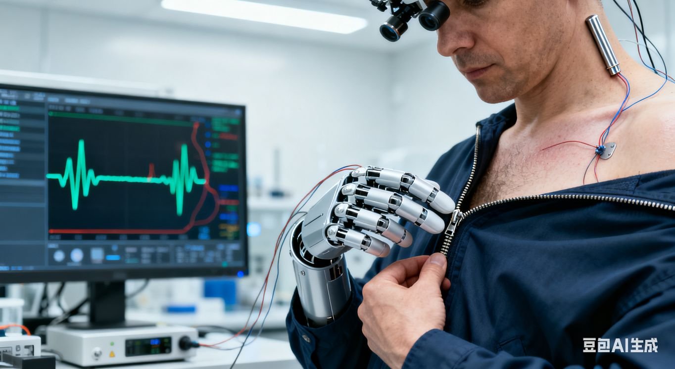 上肢假肢種類解析