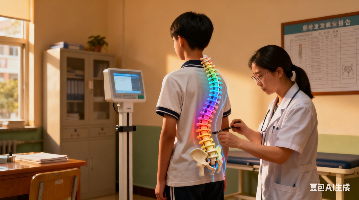 脊柱的生物結構與運動方式